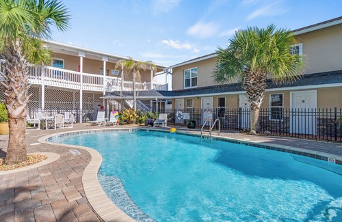 Flagler Beach Condo | Flagler Beach Island Time Condo unit 3