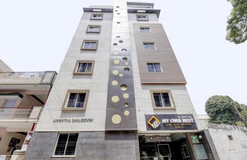 Sadduguntepalya Hotel | Flagship My Own Nest Near Ragigudda Sri Prasanna Anjaneyaswamy Temple