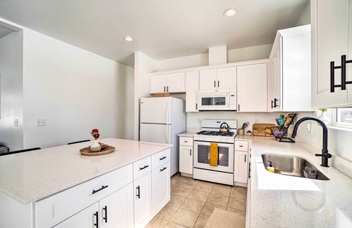 Bellemont House | Flagstaff-Area Family Home w/Hot Tub & Patio