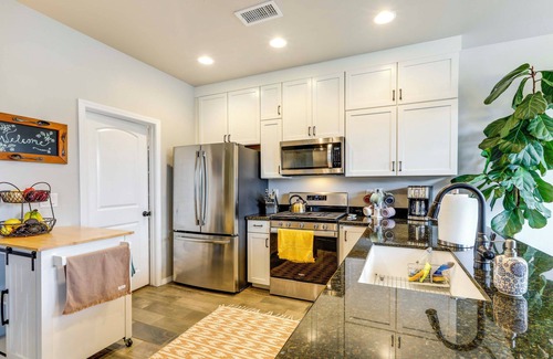 Bellemont House | Flagstaff Home w/Backyard Oasis: 38 Mi to Sedona!