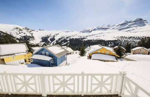 Flaine Ski Chalet | Flaine Hameau Chalets - maeva Home - 7 Room Chalet 12 People - Comfort