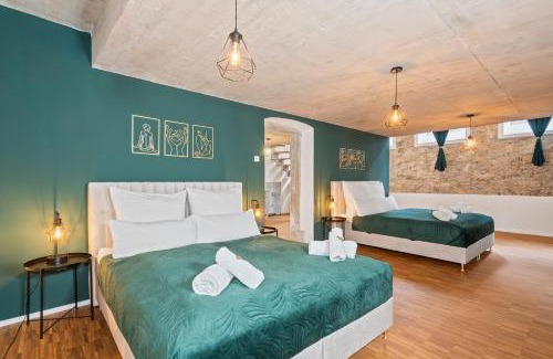 Kitzingen Apartment | flair Alte Brauerei I Altstadt I Parkplatz I Kaffee I Highspeed WLAN I Xbox I Disney plus