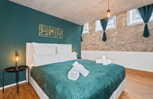 Kitzingen Apartment | flair Alte Brauerei I Altstadt I Parkplatz I Kaffee I Highspeed WLAN I Xbox I Disney plus