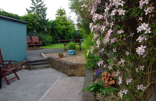 Flamborough Cottage | Flamborough Cottage large private garden parking, pets welcome. Wifi .