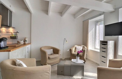 Saint-Coulomb House | Flamboyant - SAINT-COULOMB