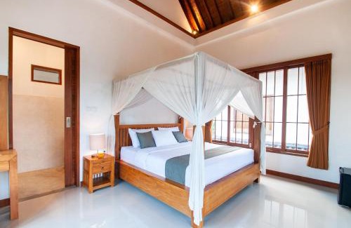 Nyuh Kuning Hotel | Flamboyant Villa Ubud