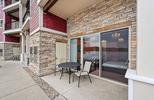 Lake Delton Condo | Flamingio Beach at Delton Grand