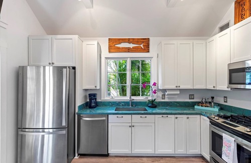 Old Town House | Flamingo Cottage charming in Old Town with a pool & 1 Offstreet parking space