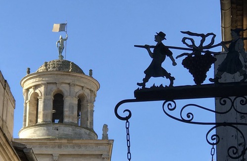 Arles City Centre Apartment | Flamingo Duplex, historical centre, l'Hauture, Arles