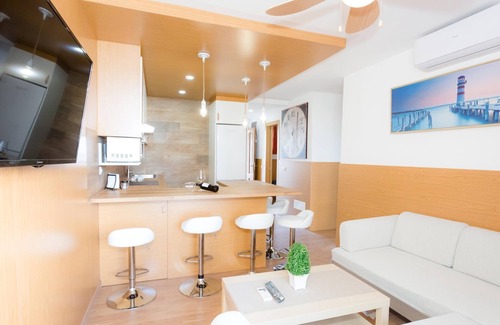 Playa del Ingles Apartment | Flamingo Friendly Holiday Home