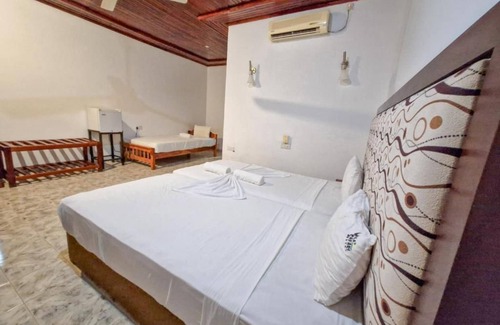 Weerawila Hotel | Flamingo Lake Resort