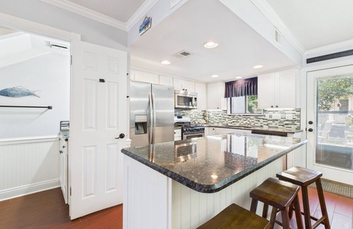 Panama City Beach House | Flamingo Paradise 169-Beach Access-Sleeps 8