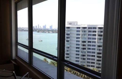 West Avenue Apartment | FLAMINGO # PH 1552 S - great bay views