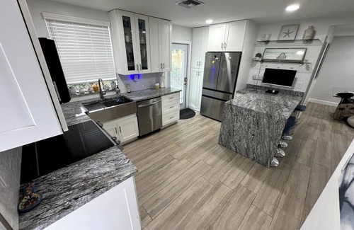 Delray Beach House | Flamingo Villa in Delray Beach – Your Perfect Escape!