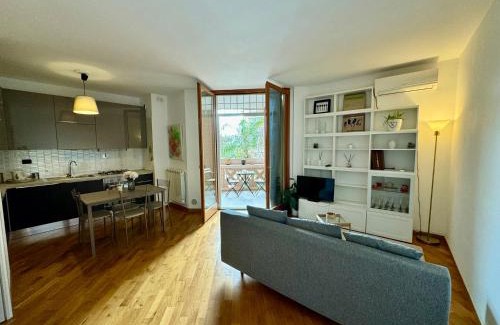 Zona LVI Grottarossa Apartment | Flaminia home