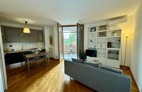 Zona LVI Grottarossa Apartment | Flaminia home