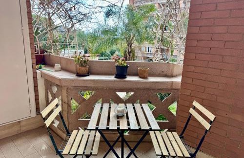 Zona LVI Grottarossa Apartment | Flaminia home