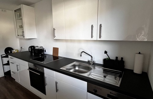 Huesten Apartment | Flammberg.apartment