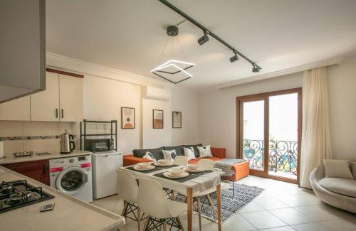 Marmaris City Center Apartment | flaneur home