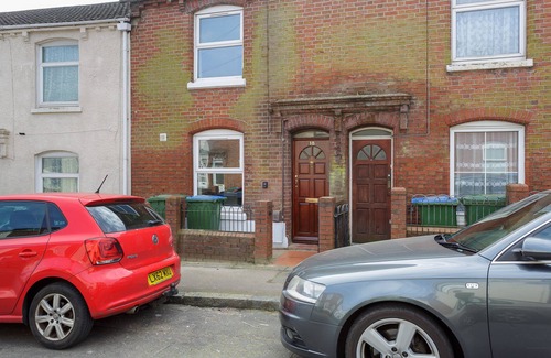 Southampton City Centre Apartment | Flat 1 - Luxury Blackberry Apartments