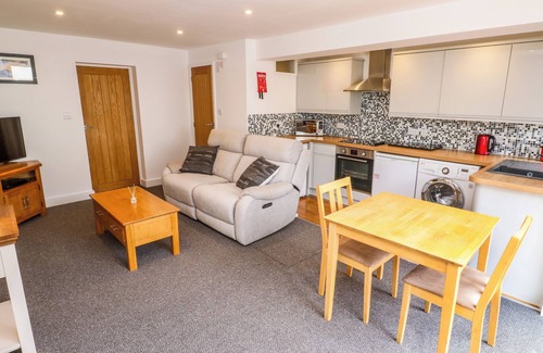 Chysauster Apartment | FLAT 1, with a garden in Penzance