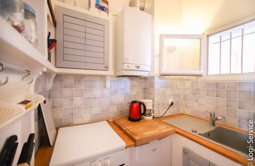 Port Grimaud Apartment | Flat 2/3 persons Port Grimaud