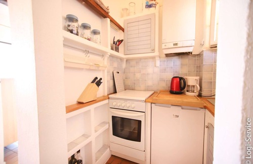 Port Grimaud Apartment | Flat 2/3 persons Port Grimaud