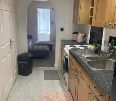 Wokingham Apartment | Flat 2 Meadow view
