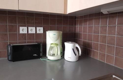 Flaine Apartment | Flat 2 rooms 5 people - at the foot of the slopes - Last floor