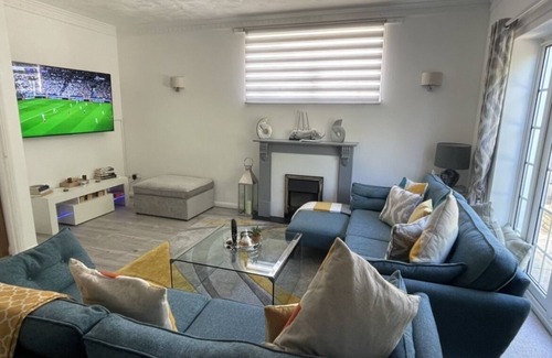 Eastbourne Apartment | Flat 4 Penhale Holiday Flats.