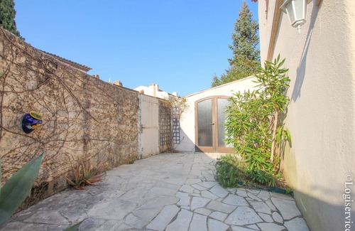 Callas Apartment | Flat 4 persons et 11 m mooring Port Grimaud