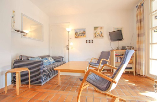 Callas Apartment | Flat 4 persons et 11 m mooring Port Grimaud