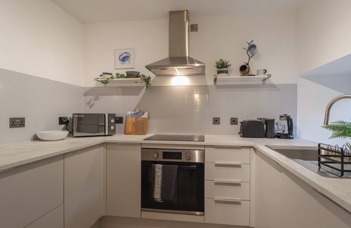 Cromarty Cottage | Flat 4, The Byre