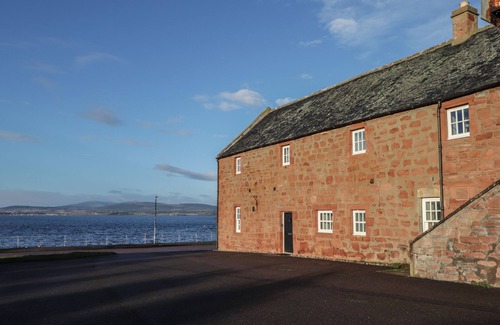 Cromarty Cottage | Flat 4, The Byre