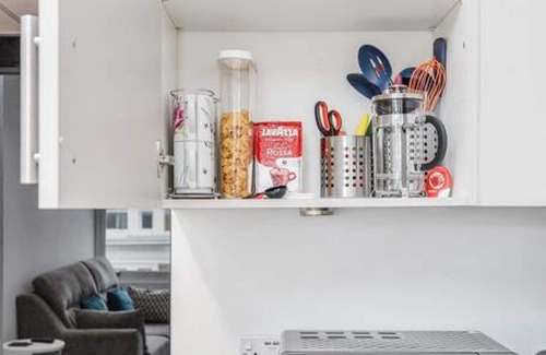 Colville Apartment | Flat 5 · Stunning 2-Bed Notting Hill Portobello Apartment
