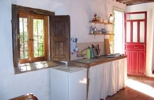 Alfacar House | Flat "Al Sil Ram" with private terrace