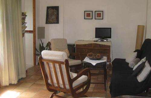 Alfacar House | Flat "Al Sil Ram" with private terrace