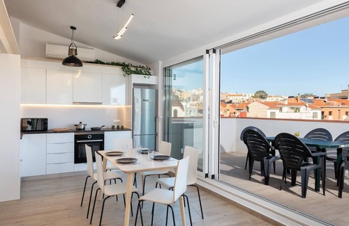 Sant Feliu de Guixols Apartment | Flat carefully designed to fall in love with SFG