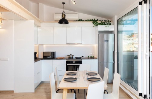 Sant Feliu de Guixols Apartment | Flat carefully designed to fall in love with SFG