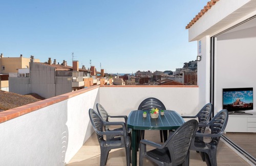 Sant Feliu de Guixols Apartment | Flat carefully designed to fall in love with SFG
