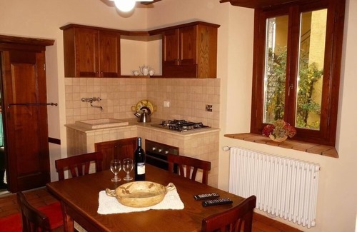 Saturnana Apartment | flat 'Case Cioni- Barn