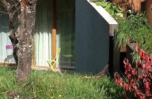 Latterbach Apartment | Flat "Chalet Park" mit Sauna