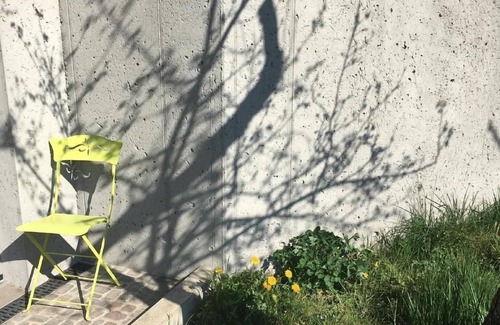 Latterbach Apartment | Flat "Chalet Park" mit Sauna