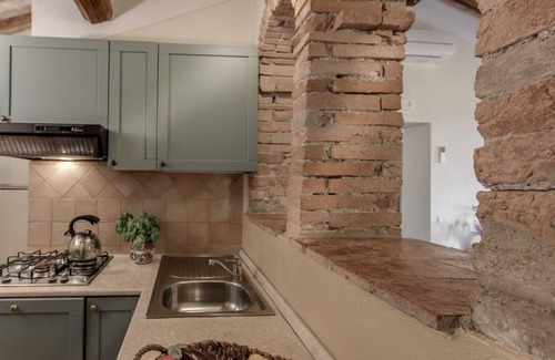 San Macario In Monte House | Flat Chianti