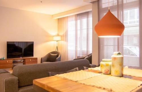 Karsiyaka Apartment | Flat Close to Beach in Karsiyaka