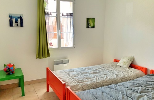 Calenzana Apartment | FLAT-Conditioning Sea View in New Residence on CALENZANA