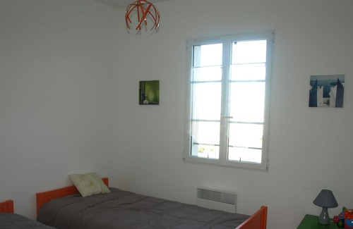 Calenzana Apartment | FLAT-Conditioning Sea View in New Residence on CALENZANA