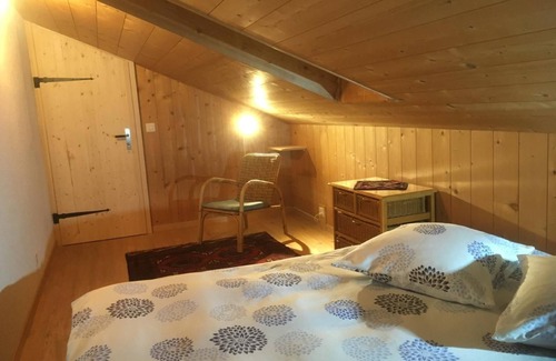 Reichenbach Other | Flat "Darioli" with mountain view