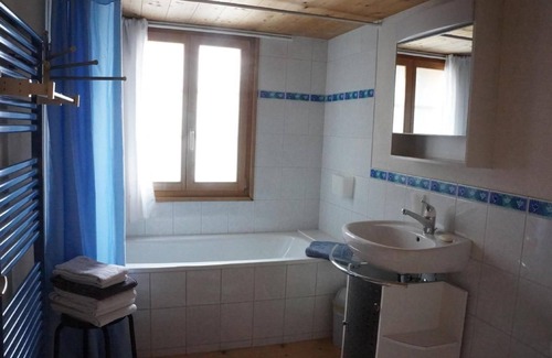 Reichenbach Other | Flat "Darioli" with mountain view