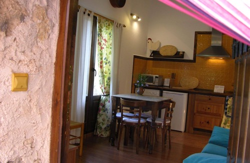 Castielfabib Other | Flat Ebrón, views of the valley.